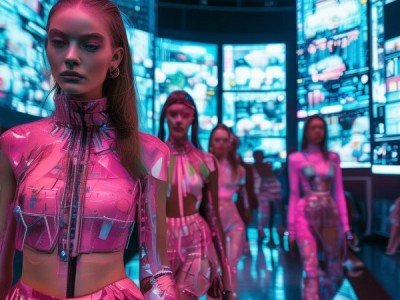 数字时代服装潮流，电子商务重塑服装行业格局