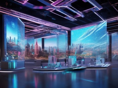 223重庆数字化智能 展场——智创未来新机遇