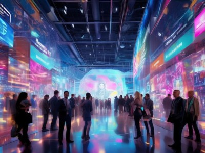 The Digital Show:Where Global Brands Meet Innovation