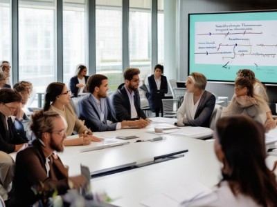 提升职场竞争力与行业商务礼仪的高效培训与实施路径