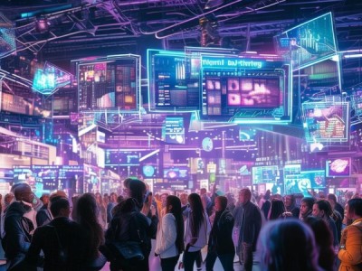 数字营销助力展会成功，一场数据驱动的创新狂欢