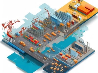 The Role of B2B Logistics:A Journey Through China