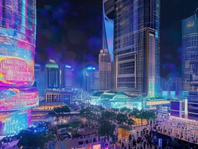 数字赋能，上海创新，224年上海数字展会展望