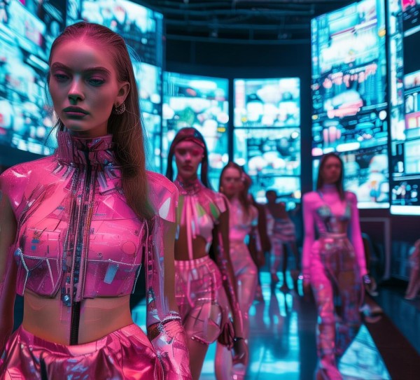 数字时代服装潮流，电子商务重塑服装行业格局