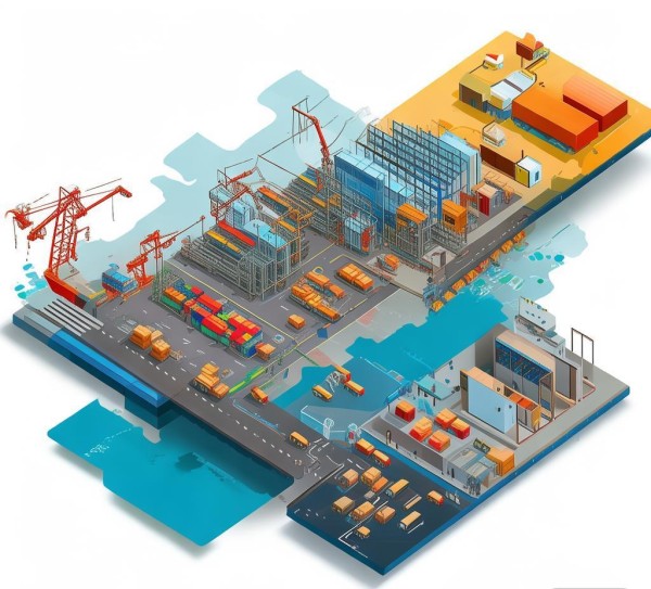 The Role of B2B Logistics:A Journey Through China The Role of B2B Logistics:A Journey Through China