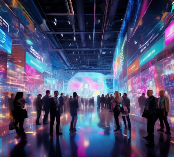 The Digital Show:Where Global Brands Meet Innovation The Digital Show:Where Global Brands Meet Innovation